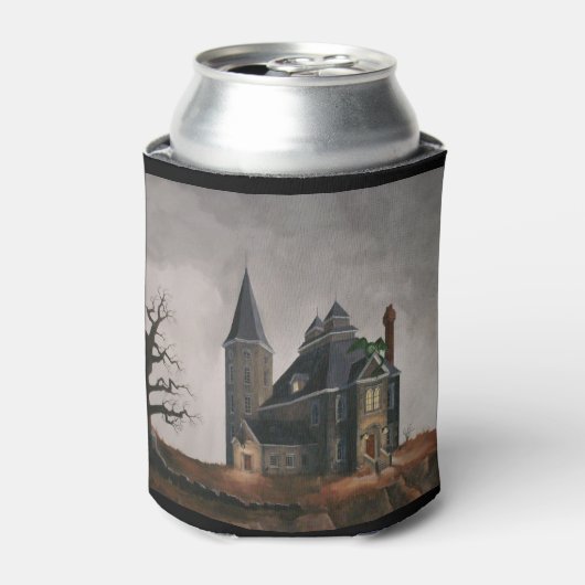Castle Koelbox Blikjeskoeler (Blikje Voorkant)