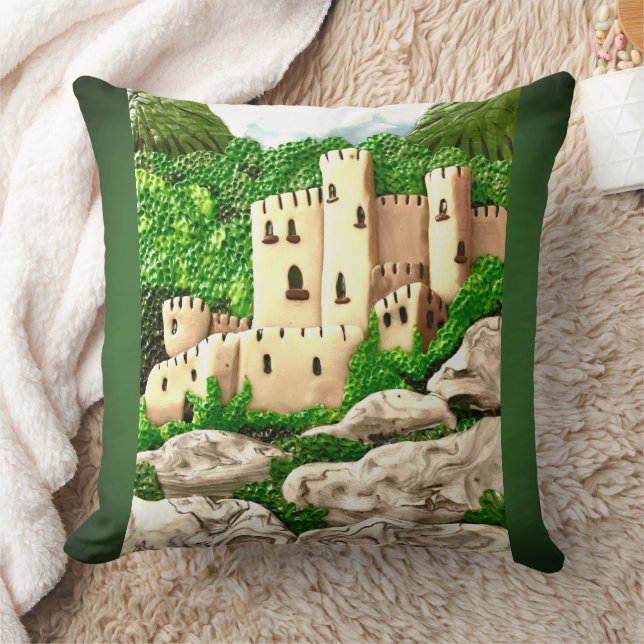 Castle Kussen (Deken)