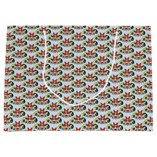 Castle Large Gift Bag Groot Cadeauzakje (Voorkant)