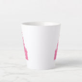 Castle Latte Mug Mok (Voorkant)