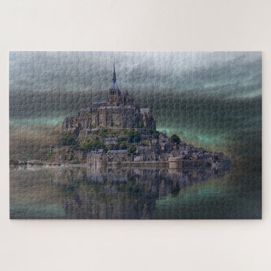 Castle Legpuzzel (Horizontaal)