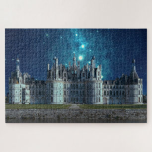 Castle Legpuzzel