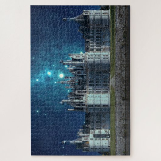 Castle Legpuzzel (Verticaal)