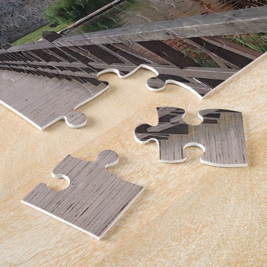 Castle - Litouwen — Trakai Island — Legpuzzel (Zijkant)