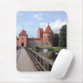 Castle - Litouwen — Trakai Island — Muismat (Met muis)