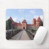 Castle - Litouwen — Trakai Island — Muismat (Met muis)