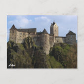 Castle Loket Briefkaart (Voorkant)