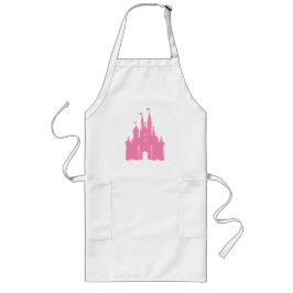 Castle Long Apron Lang Schort