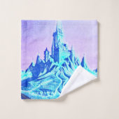 Castle Maelstrom Bad Handdoek (Wasdoekje)