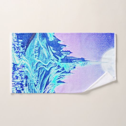 Castle Maelstrom Bad Handdoek (Handdoek)