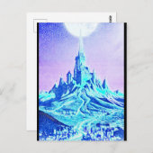 Castle Maelstrom Briefkaart (Voorkant / Achterkant)