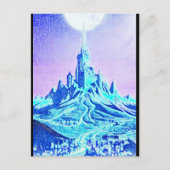 Castle Maelstrom Briefkaart (Voorkant)