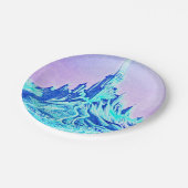 Castle Maelstrom Papieren Bordje (Gekanteld)