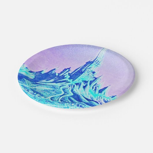 Castle Maelstrom Papieren Bordje (Gekanteld)