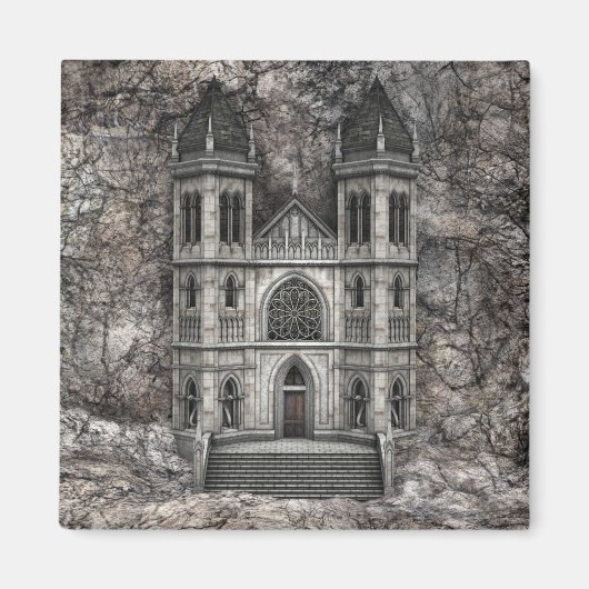 Castle Magneet (Voorkant)