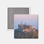 Castle Magneet (Voorkant / Achterkant)