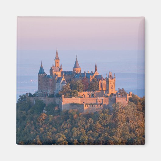 Castle Magneet (Voorkant)