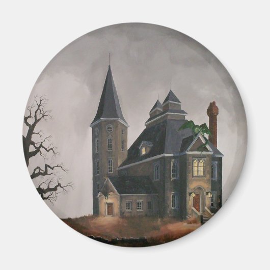 Castle, Magnet (Voorkant)