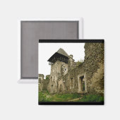 Castle Magnet (Voorkant / Achterkant)