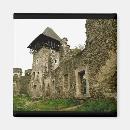 Castle Magnet (Voorkant)