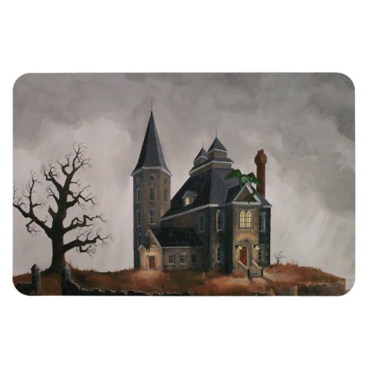Castle Magnet Magneet (Horizontaal)
