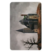 Castle Magnet Magneet (Verticaal)