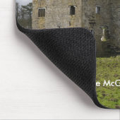 Castle McGrath Castle Mouse Mat Muismat (Hoek)