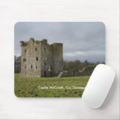 Castle McGrath Castle Mouse Mat Muismat (Met muis)