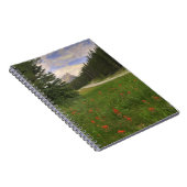 Castle Mountain Banff Notitieboek (Rechterzijde)