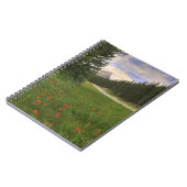 Castle Mountain Banff Notitieboek (Linkerzijde)