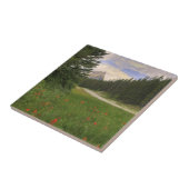 Castle Mountain Banff Tegeltje (Zijkant)