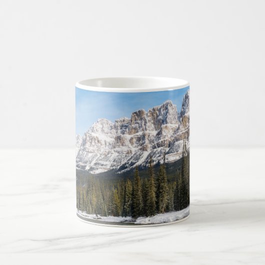 Castle Mountains Mok (Center)