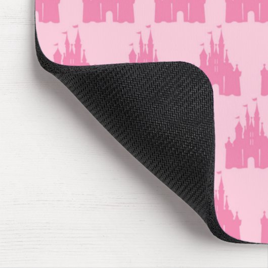 Castle Mouse Pad Muismat (Hoek)