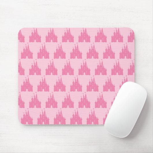 Castle Mouse Pad Muismat (Met muis)