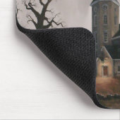 Castle, Mousepad Muismat (Hoek)