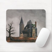 Castle, Mousepad Muismat (Met muis)