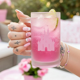 Castle Mug Matglas Bierpul