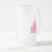 Castle Mug Matglas Bierpul (Voorkant rechts)