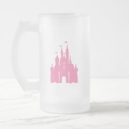 Castle Mug Matglas Bierpul