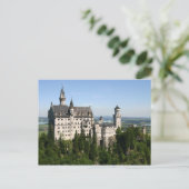 Castle Neuschwanstein Briefkaart (Staand voorkant)