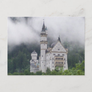 Castle Neuschwanstein Briefkaart