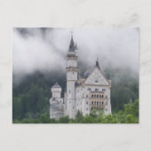 Castle Neuschwanstein Briefkaart (Voorkant)