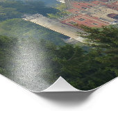 Castle Neuschwanstein Foto Afdruk (Hoek)