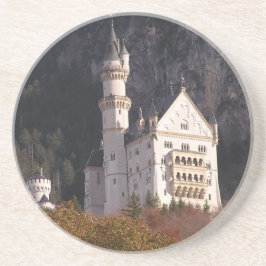 Castle Neuschwanstein Onderzetters
