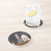 Castle Neuschwanstein Onderzetters (Zijkant)