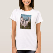 Castle Neuschwanstein T-shirt (Voorkant)