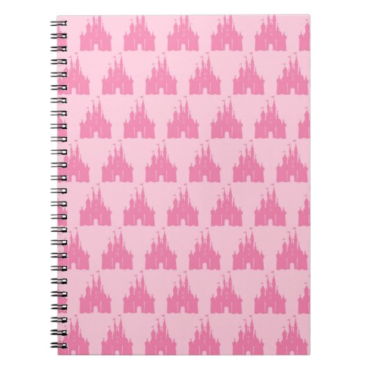 Castle Notebook Notitieboek (Voorkant)