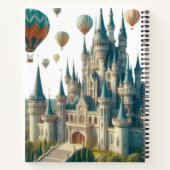 Castle notitieboek (Achterkant)