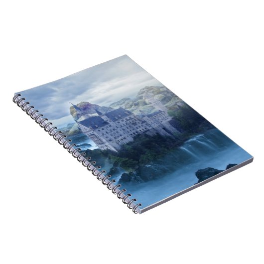 Castle Notitieboek (Rechterzijde)