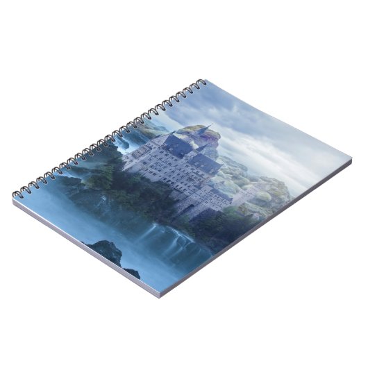 Castle Notitieboek (Linkerzijde)